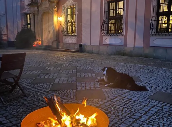 Boutique Palac Warmatowice Sienkiewiczowskie Bed & Breakfast Legnica