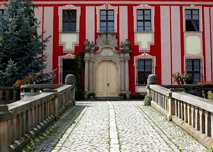 Boutique Palac Warmatowice Sienkiewiczowskie