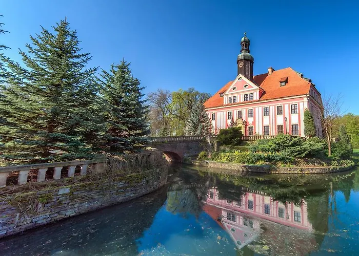 Boutique Palac Warmatowice Sienkiewiczowskie