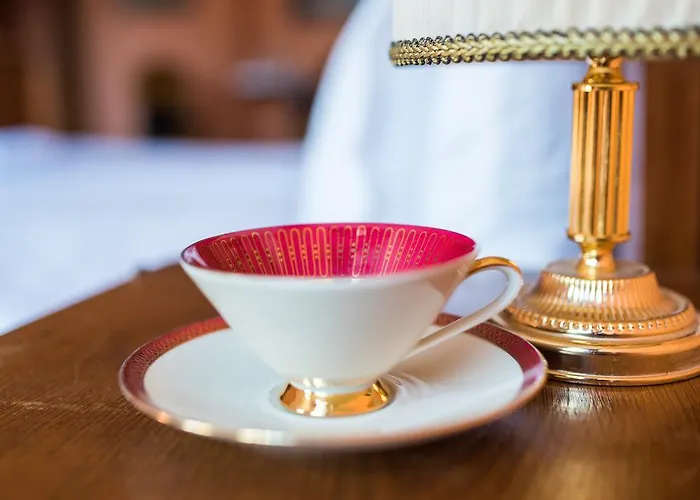 Couette-café Boutique Palac Warmatowice Sienkiewiczowskie