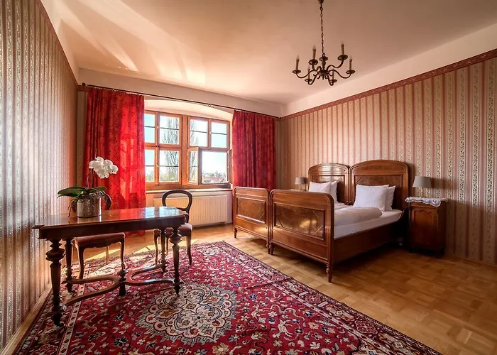 Couette-café Boutique Palac Warmatowice Sienkiewiczowskie Legnica