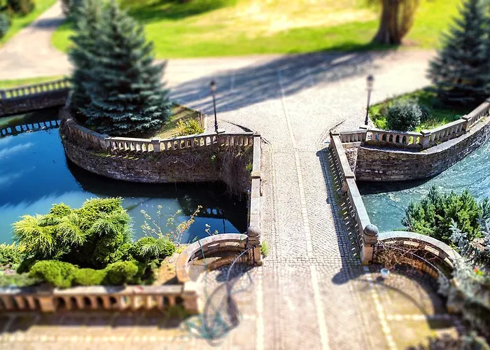 Boutique Palac Warmatowice Sienkiewiczowskie